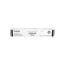 (8516B002) CANON TONER NEGRO IR ADVANCE C 250I/350I/350IF - C-EXV47BK