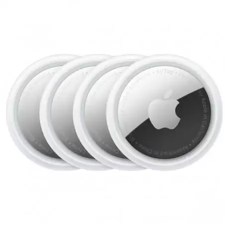(MX542ZY/A) APPLE LOCALIZADOR AIRTAG PACK 4 UNIDADES