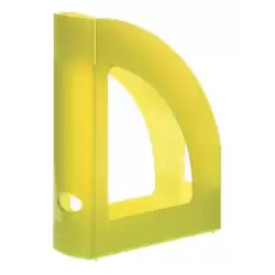 (2004 KW TL) ARCHIVO 2000 CAJETÍN DE ARCHIVO ARCHIVO 2000 DE GRAN CAPACIDAD 250X80X320 MM KIWI TRANSPARENTE