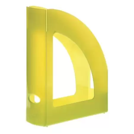 (2004 KW TL) ARCHIVO 2000 CAJETÍN DE ARCHIVO ARCHIVO 2000 DE GRAN CAPACIDAD 250X80X320 MM KIWI TRANSPARENTE