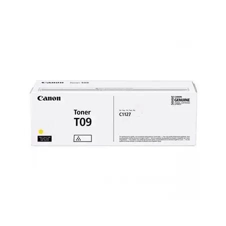 (3017C006) CANON TONER AMARILLO I-SENSYS XC SERIE 1100/1127/1127I/1127IF - T09Y