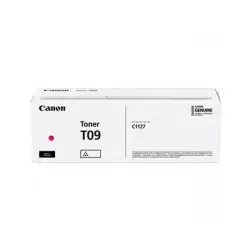 (3018C006) CANON TONER MAGENTA I-SENSYS XC SERIE 1100/1127/1127I/1127IF - T09M