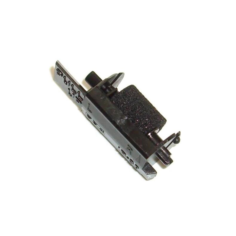 (IR-40) CASIO CINTA RODILLO ENTINTADOR 8 MM ANCHURA NEGRO