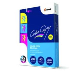 (282735) COLOR COPY ORIGINAL PAPEL REPROGRÁFICO DIN A3 200GR PAQUETE 250H BLANCO SATINADO