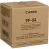 (3630B001AA) CANON CABEZAL DE IMPRESIÓN IPF 650/655/750/755/770 - PF 04