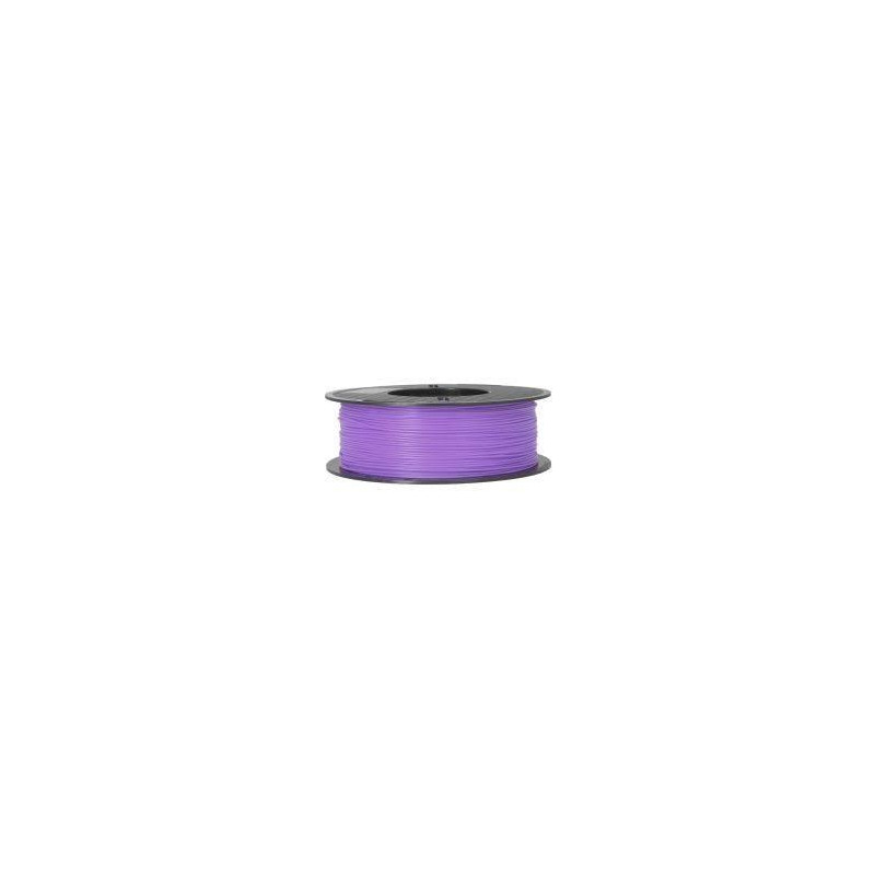 (COL3D-LCD164P) COLIDO FILAMENTO PLA PURPURA PARA MÁQUINA DE 3D 1´75MM 1KG