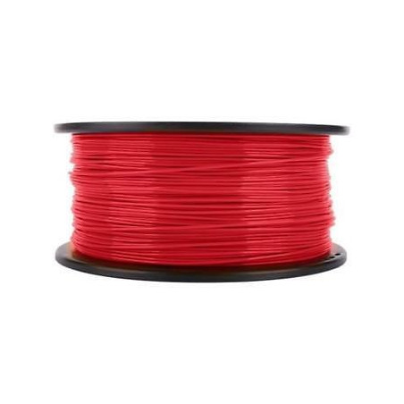 (COL3D-LCD164R) COLIDO FILAMENTO PLA ROJO PARA MÁQUINA DE 3D 1´75MM 1KG