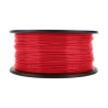 (COL3D-LCD164R) COLIDO FILAMENTO PLA ROJO PARA MÁQUINA DE 3D 1´75MM 1KG