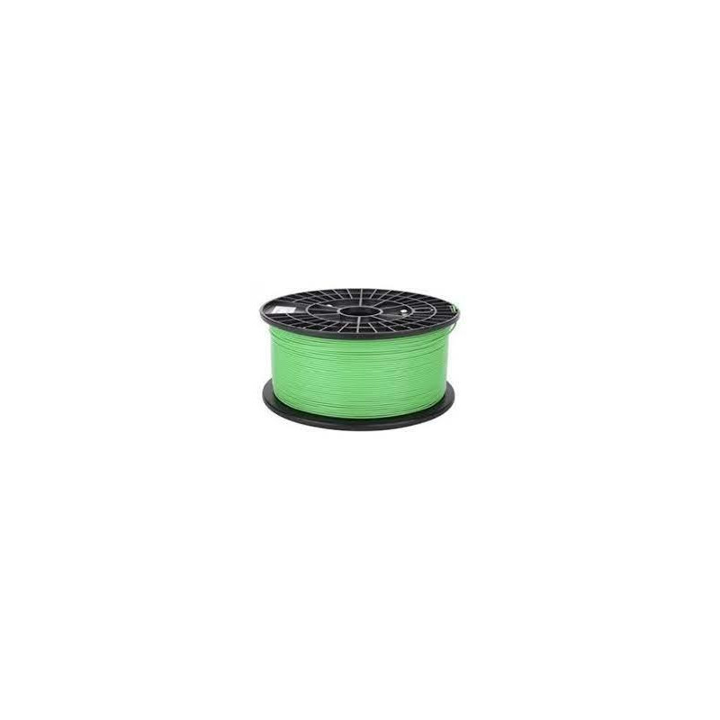 (COL3D-LCD164G) COLIDO FILAMENTO PLA VERDE PARA MÁQUINA DE 3D 1´75MM 1KG