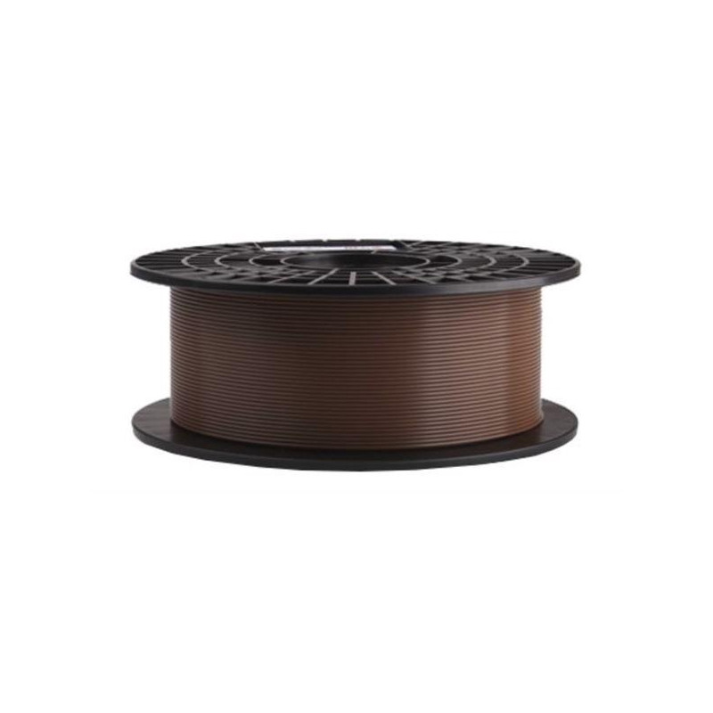 (COL3D-LCD164N) COLIDO FILAMENTO PLA MARRON PARA MÁQUINA DE 3D 1´75MM 1KG