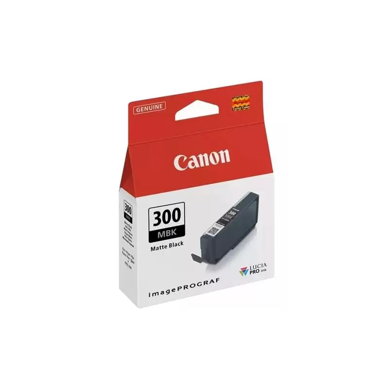 (4192C001) CANON TINTA NEGRO MATE IPF PRO-300 - PFI 300MBK