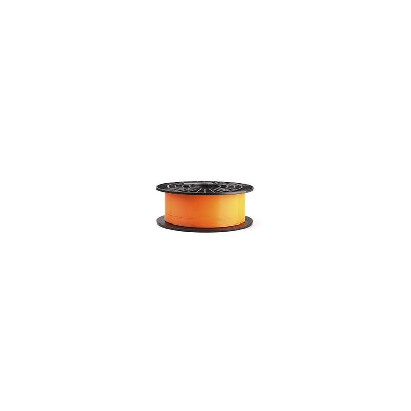 (COL3D-LCD164O) COLIDO FILAMENTO PLA NARANJA PARA MÁQUINA DE 3D 1´75MM 1KG