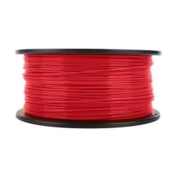 (COL3D-LCD164R) COLIDO FILAMENTO PLA ROJO PARA MÁQUINA DE 3D 1´75MM 1KG