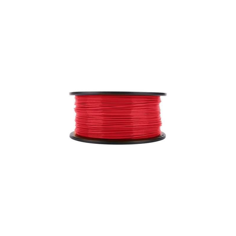 (COL3D-LCD164R) COLIDO FILAMENTO PLA ROJO PARA MÁQUINA DE 3D 1´75MM 1KG