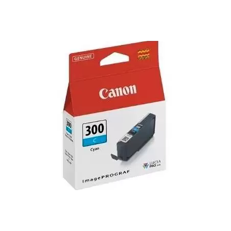 (4194C001) CANON TINTA CIAN IPF PRO-300 - PFI-300C