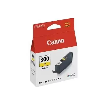 (4196C001) CANON TINTA AMARILLO IPF PRO-300 - PFI-300Y