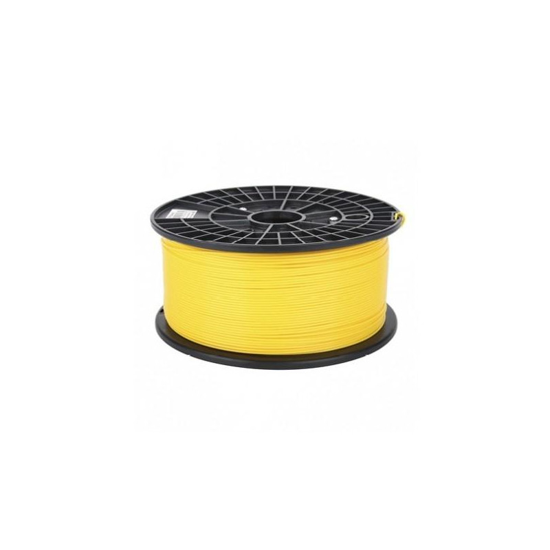 (COL3D-LCD164Y) COLIDO FILAMENTO PLA AMARILLO PARA MÁQUINA DE 3D 1´75MM 1KG