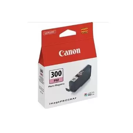 (4198C001) CANON TINTA PHOTO MAGENTA IPF PRO-300 - PFI-300PM