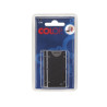 (107159) COLOP ALMOHADILLA E/20 NEGRO BLISTER -2U-