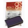 (107161) COLOP ALMOHADILLA E/20 AZUL BLISTER -2U-