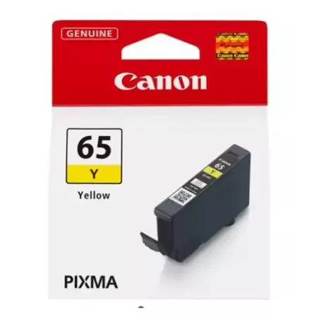 (4218C001) CANON TINTA AMARILLO PIXMA PRO 200 - CLI 65Y