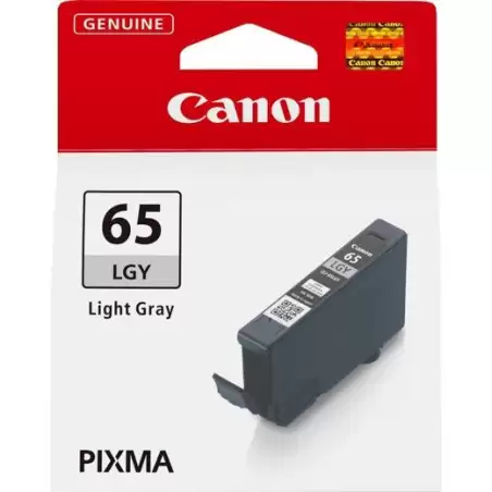 (4222C001) CANON TINTA GRIS CLARO PIXMA PRO-200 - CLI65GY