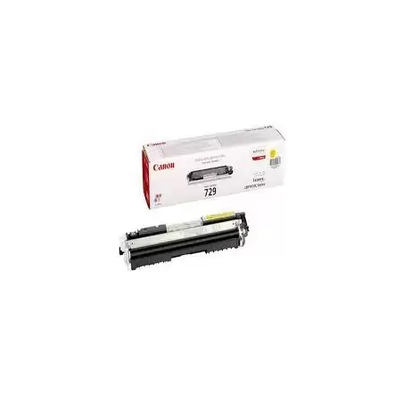 (4367B002AA) CANON TONER AMARILLO I-SENSYS LBP/7010C/7018C - 729Y