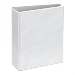 (09877) DOHE CARPETA CANGURO BASIC ANILLAS MIXTAS 4 X 40MM A4 PERSONALIZABLE CARTÓN FORRADO PVC BLANCO