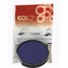 (107386) COLOP ALMOHADILLA E/R30 AZUL BLISTER -2U-
