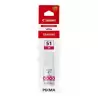 (4547C001) CANON BOTE TINTA MAGENTA PIXMA G 1520/2520/3520/3560 - GI 51M