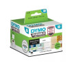 (2112286) DYMO CINTA ADHESIVA DURABLE LABELWRITER LABELS 25X25MM (2 ROLLOS DE 850 ETIQUETAS)