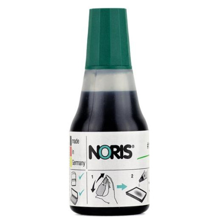 (110SAG) COLOP TINTA NORIS 110S PARA SELLAR 25ML VERDE
