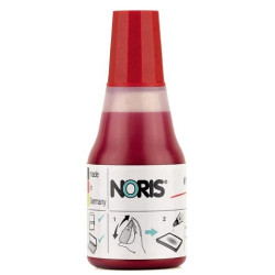 (110SAR) COLOP TINTA NORIS 110S PARA SELLAR 25ML ROJO