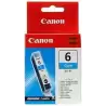 (4706A002) CANON  TINTA CIAN BCI 6E C 13ML S- 800 820 820D 830D 900 9000 I- 950 965 9100 560 865 905D 9950 990 6500 9100 99...