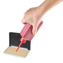 (109668) COLOP TAMPON MICRO 2 ESTUCHE DE PLÁSTICO SIN TINTA