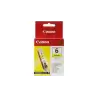 (4708A002) CANON TINTA AMARILLO PHOTO BCI 6E Y 13ML S- 800 820 820D 930D 9000 865 905D 950 965 990 6500 9100 9950 IP- 3000 ...