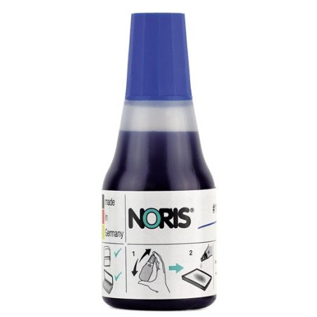 (110SAB) COLOP TINTA NORIS 110S PARA SELLAR 25ML AZUL