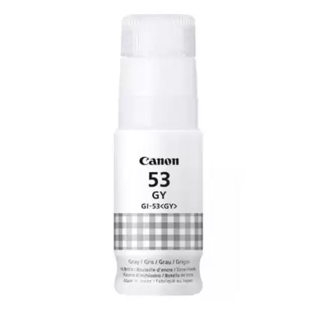 (4708C001) CANON BOTE TINTA GRIS PIXMA G 650/550 - GI 53GY