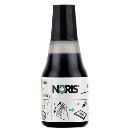 (110SAS) COLOP TINTA NORIS 110S PARA SELLAR 25ML NEGRA