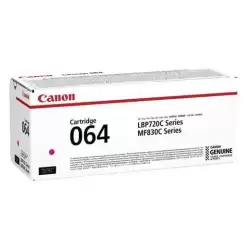 (4933C001) CANON TONER MAGENTA I-SENSYS LBP 720C SERIES - MF 830C SERIES - 064M