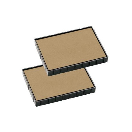 (167402) COLOP ALMOHADILLA E/55 SIN TINTA BLISTER -2U-