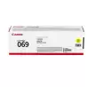 (5091C002) CANON TONER AMARILLO I-SENSYS MF 752/752CDW/754/754CDW - LBP 673/673CDW - 069Y
