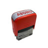 (300000) COLOP SELLO PRINTER C20 FORMULA " ABONO " ALMOHADILLA E/20 14X38MM ROJO