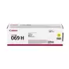 (5095C002) CANON TONER AMARILLO I-SENSYS MF 752/752CDW/754/754CDW - LBP 673/673CDW - 069HY