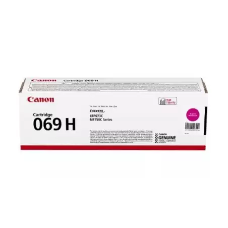 (5096C002) CANON TONER MAGENTA I-SENSYS MF 752/752CDW/754/754CDW - LBP 673/673CDW - 069HM