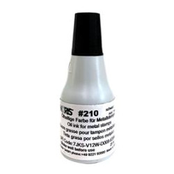 (210AS) COLOP TINTA NORIS 210S PARA SELLAR 25ML NEGRA