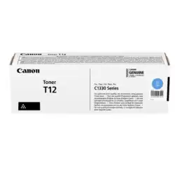 (5097C006) CANON TONER CIAN I-SENSYS XC 1300/1333P/1333/1333I/1333IF - T12C
