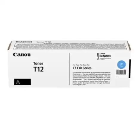 (5097C006) CANON TONER CIAN I-SENSYS XC 1300/1333P/1333/1333I/1333IF - T12C