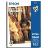 (C13S041256) EPSON PAPEL MATE DE ALTO GRAMAJE, A4, 50 HOJAS DE 167G