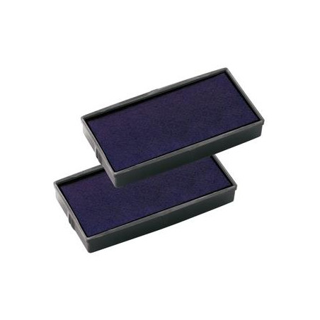 (501371) COLOP ALMOHADILLA E/0013.0 AZUL BLISTER -2U-